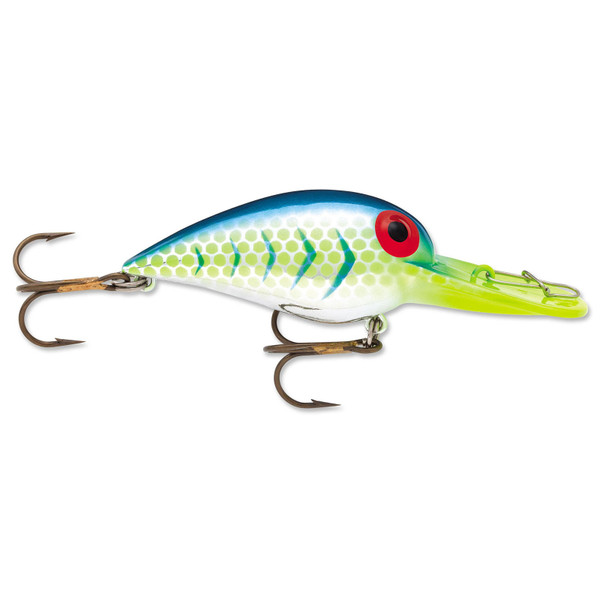 STORM WIGGLE WART Blazin' Blue UV / 2