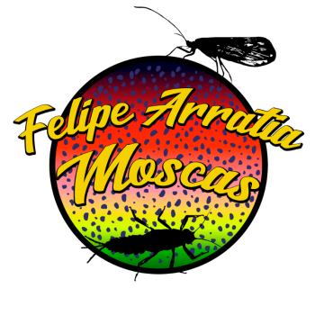 Felipe Arratia Moscas PNG logo transparente